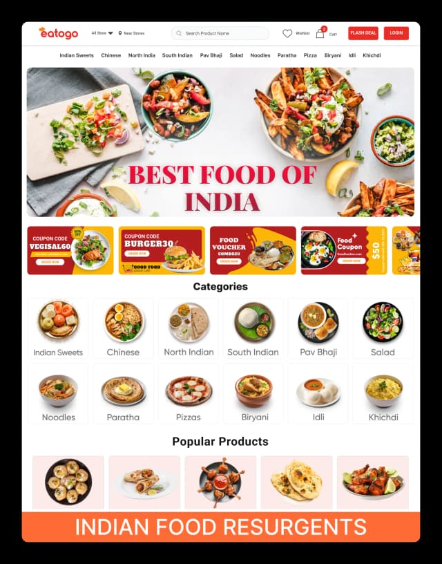 Indian Food