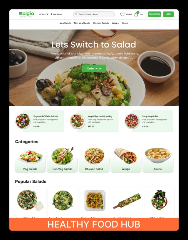 Healthy Food