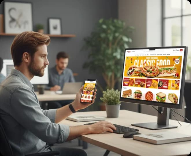 Get Your Branded Online Storefront