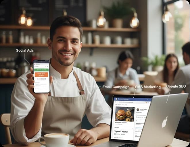Launch Targeted Promotions